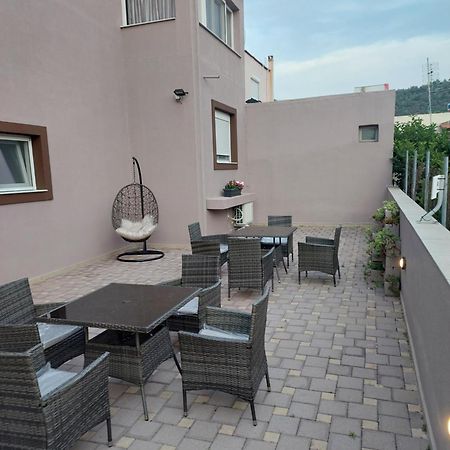Villa Giotis Skala Sotiros Ngoại thất bức ảnh