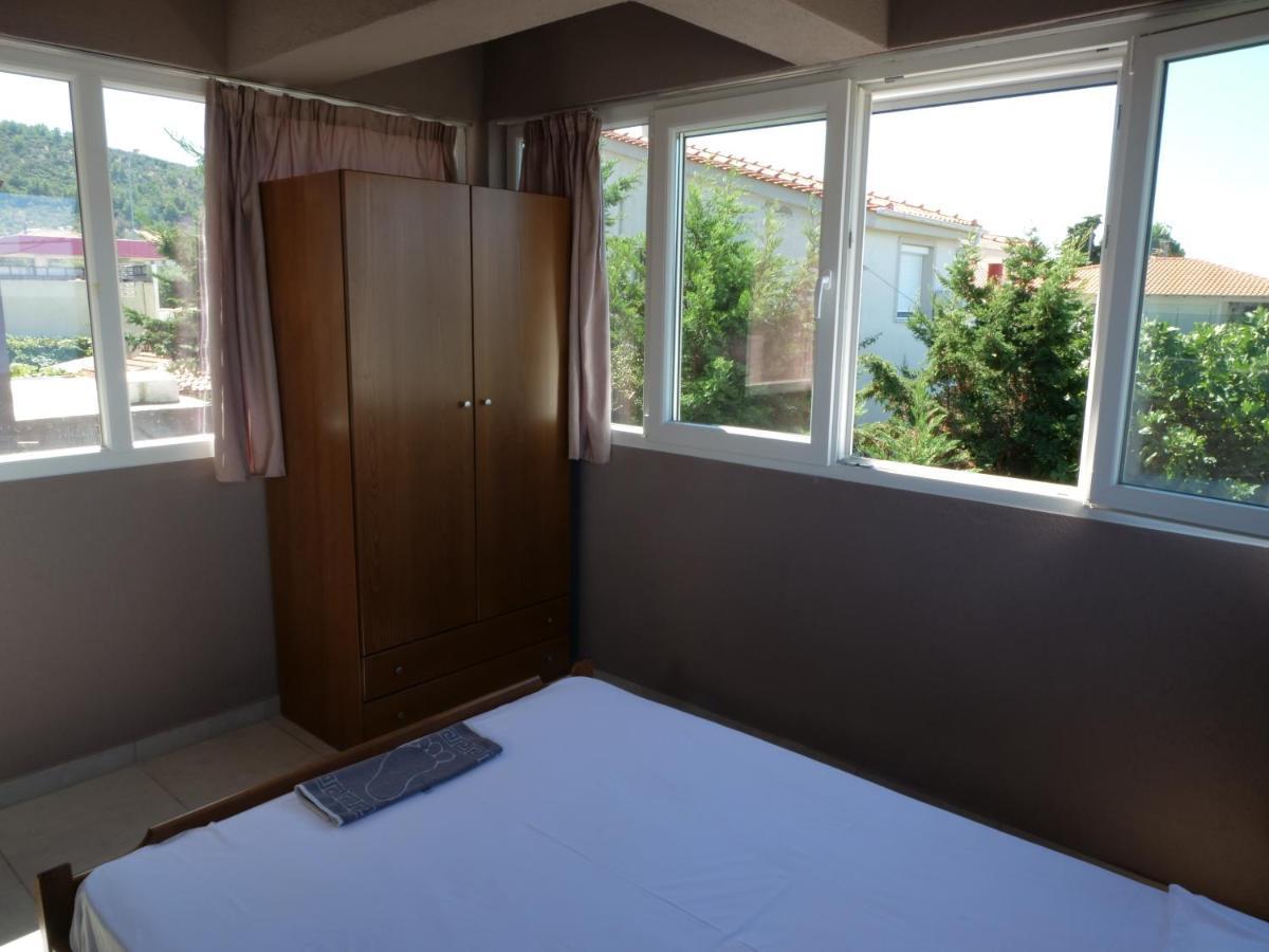 Villa Giotis Skala Sotiros Ngoại thất bức ảnh