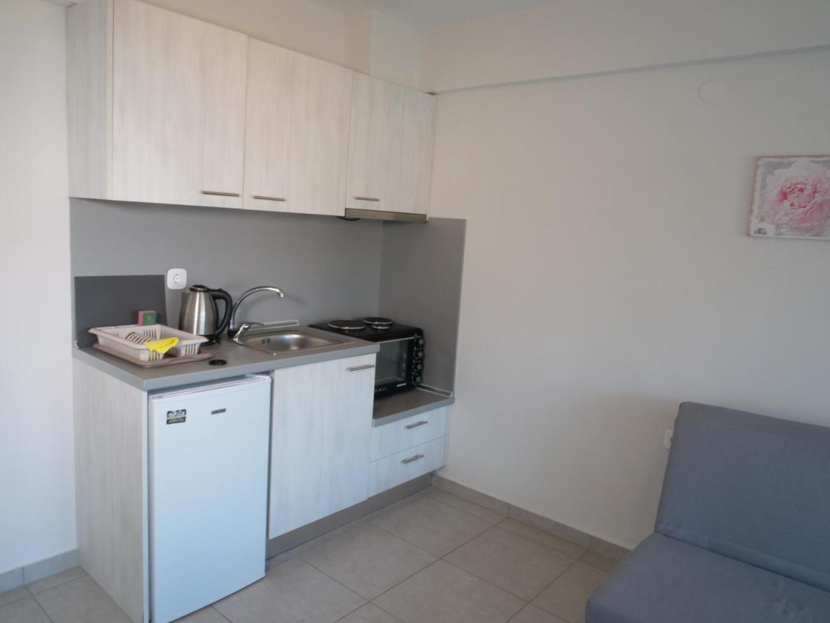 Villa Giotis Skala Sotiros Ngoại thất bức ảnh