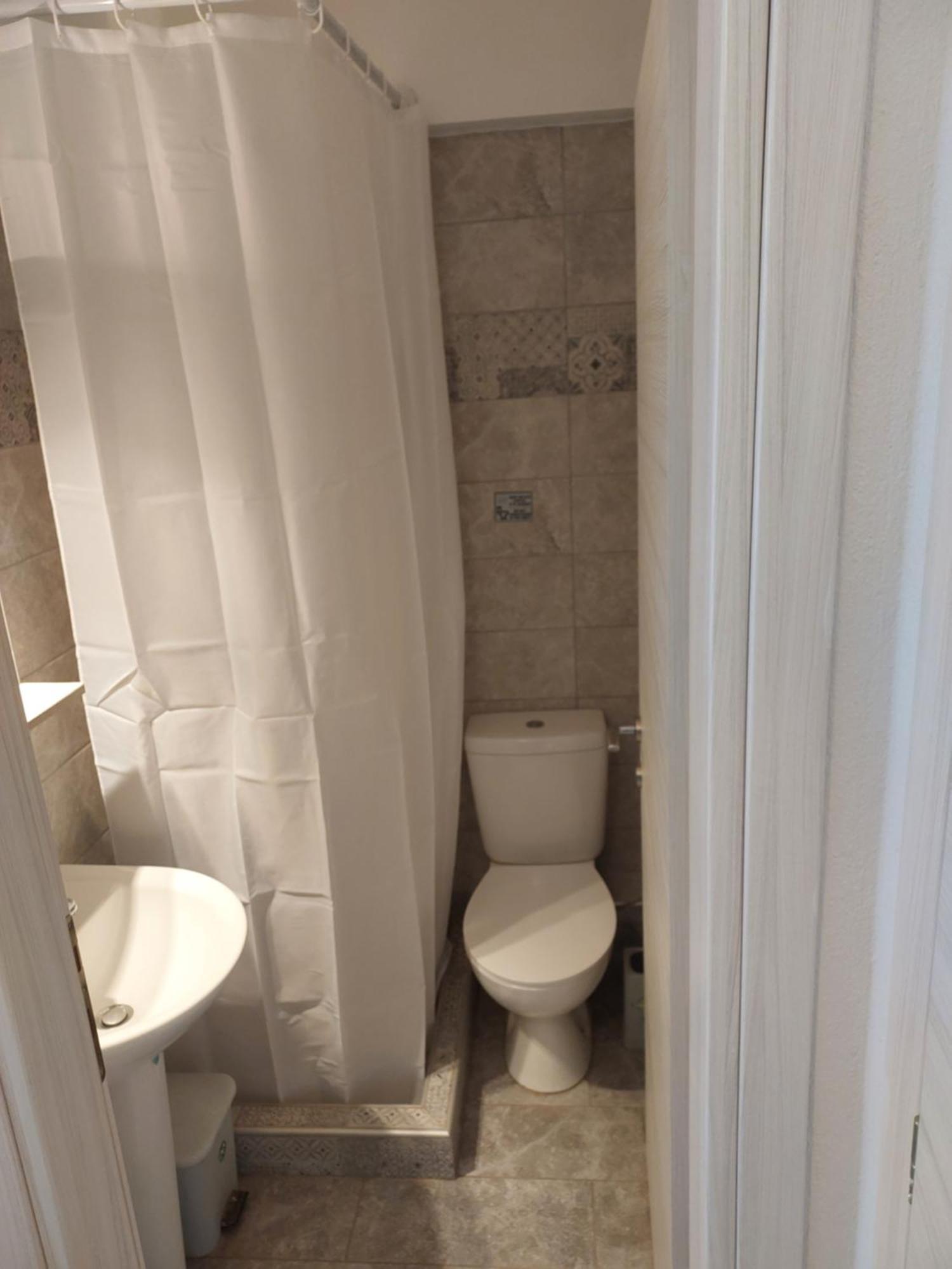 Villa Giotis Skala Sotiros Ngoại thất bức ảnh