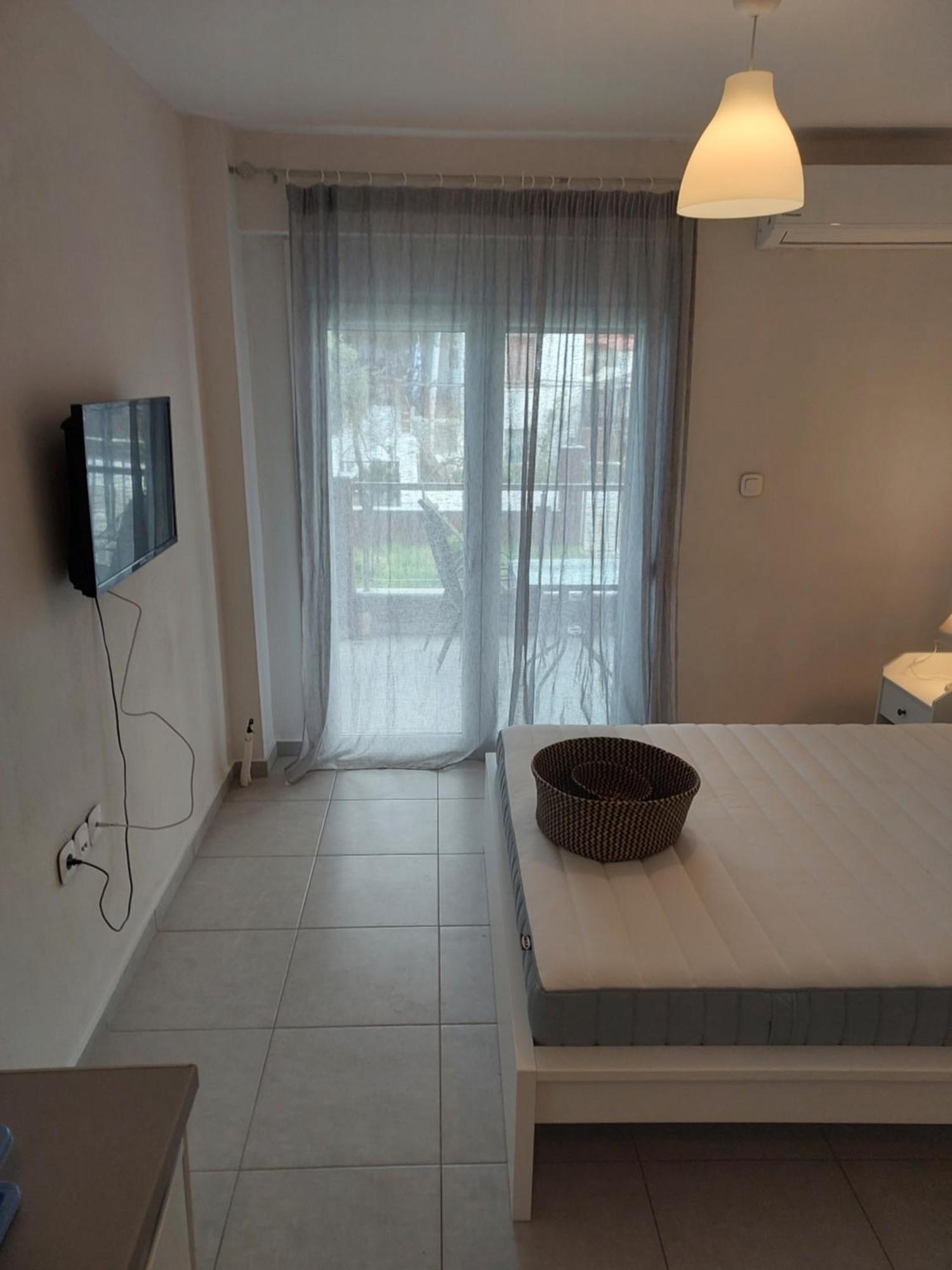Villa Giotis Skala Sotiros Ngoại thất bức ảnh