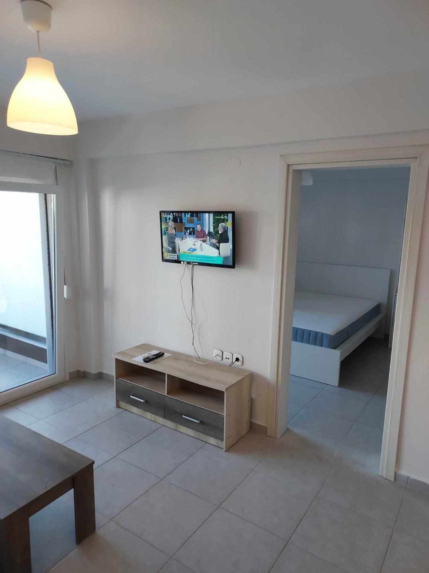 Villa Giotis Skala Sotiros Ngoại thất bức ảnh