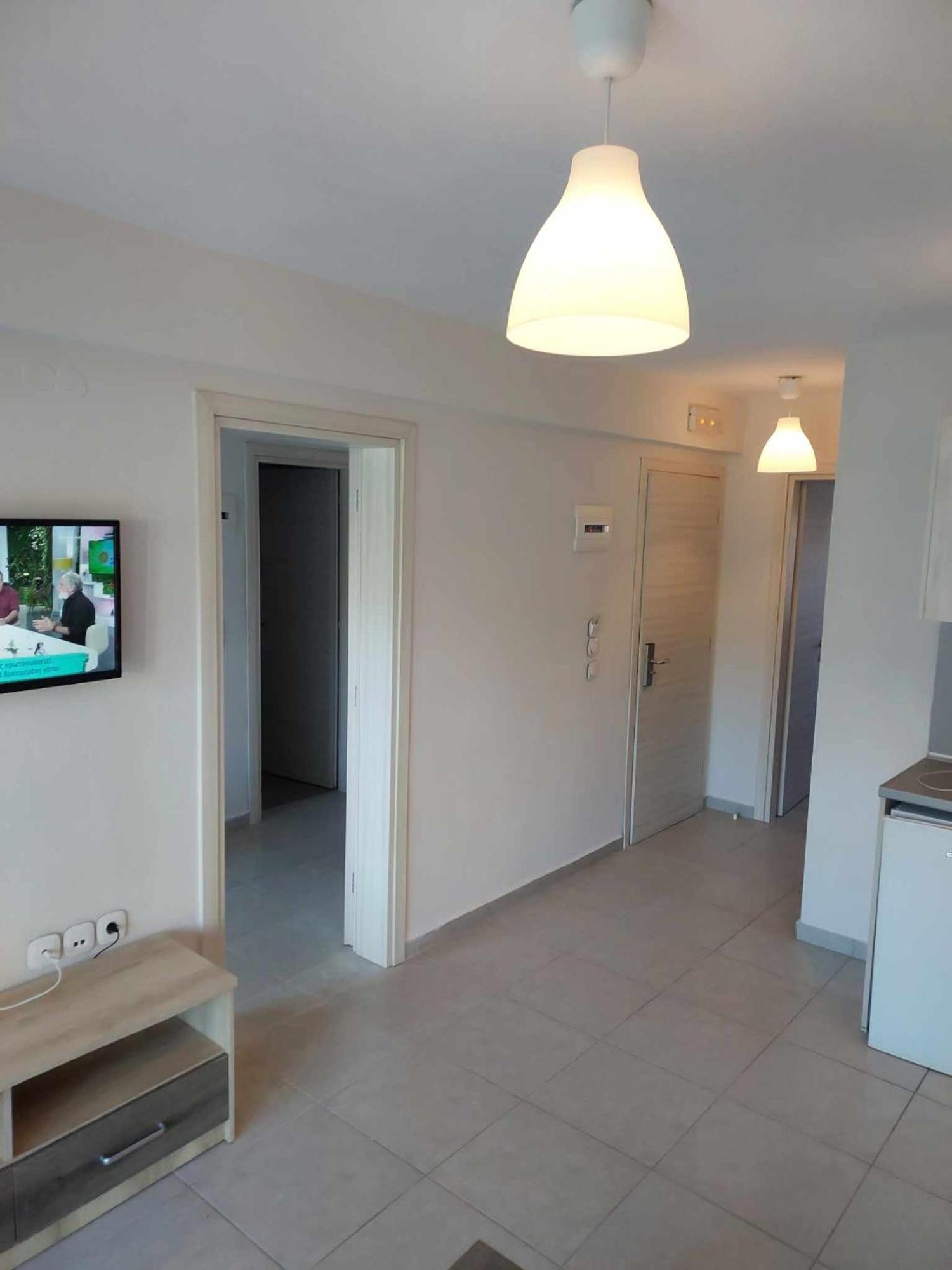 Villa Giotis Skala Sotiros Ngoại thất bức ảnh