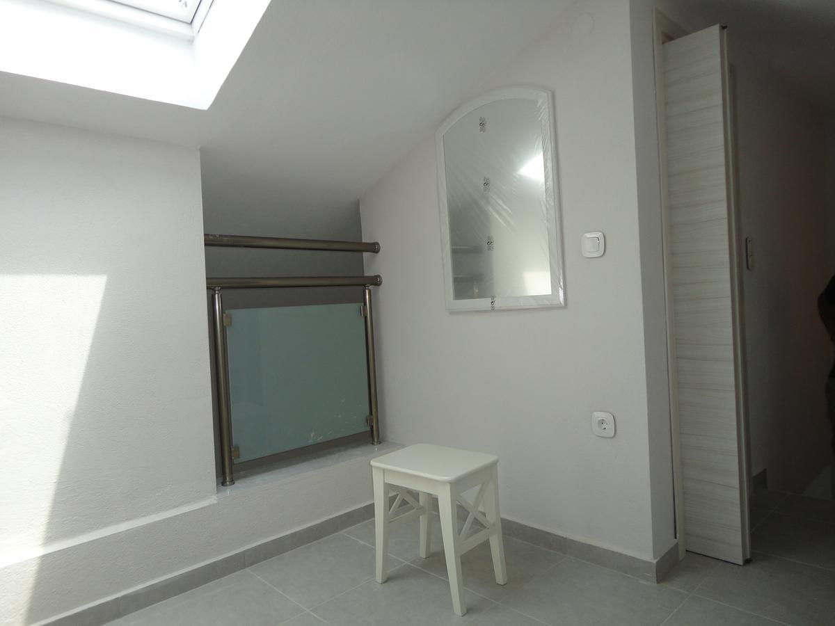 Villa Giotis Skala Sotiros Ngoại thất bức ảnh