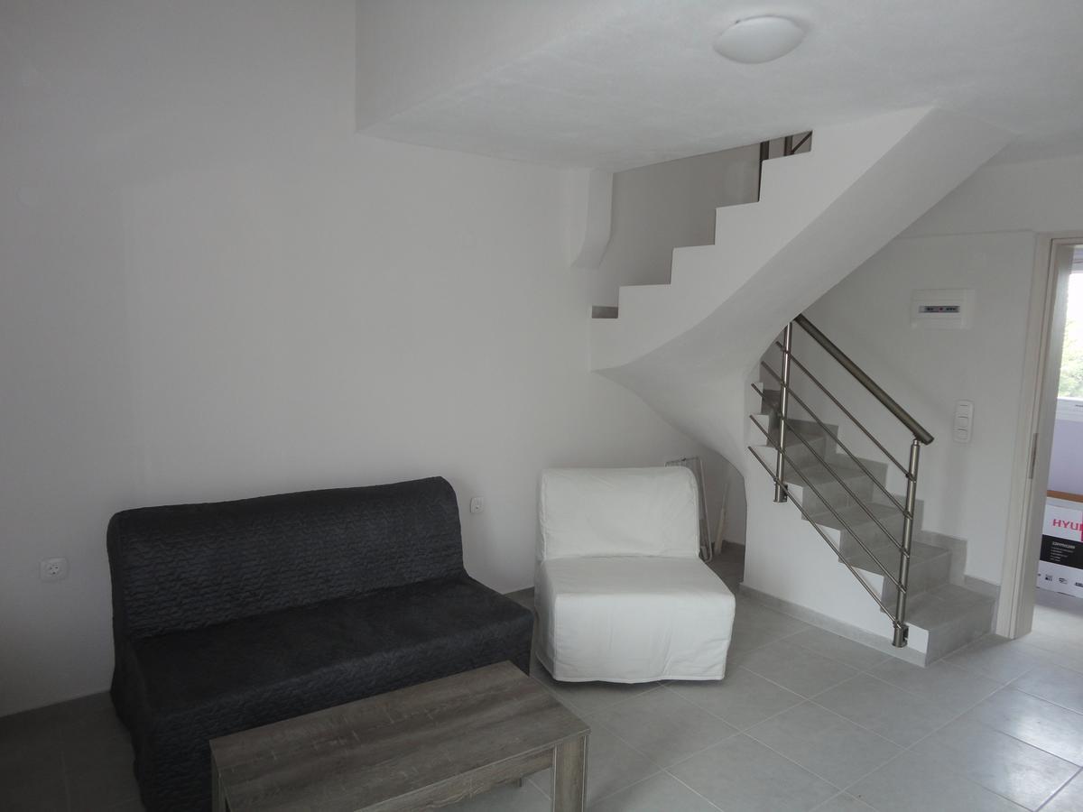 Villa Giotis Skala Sotiros Ngoại thất bức ảnh