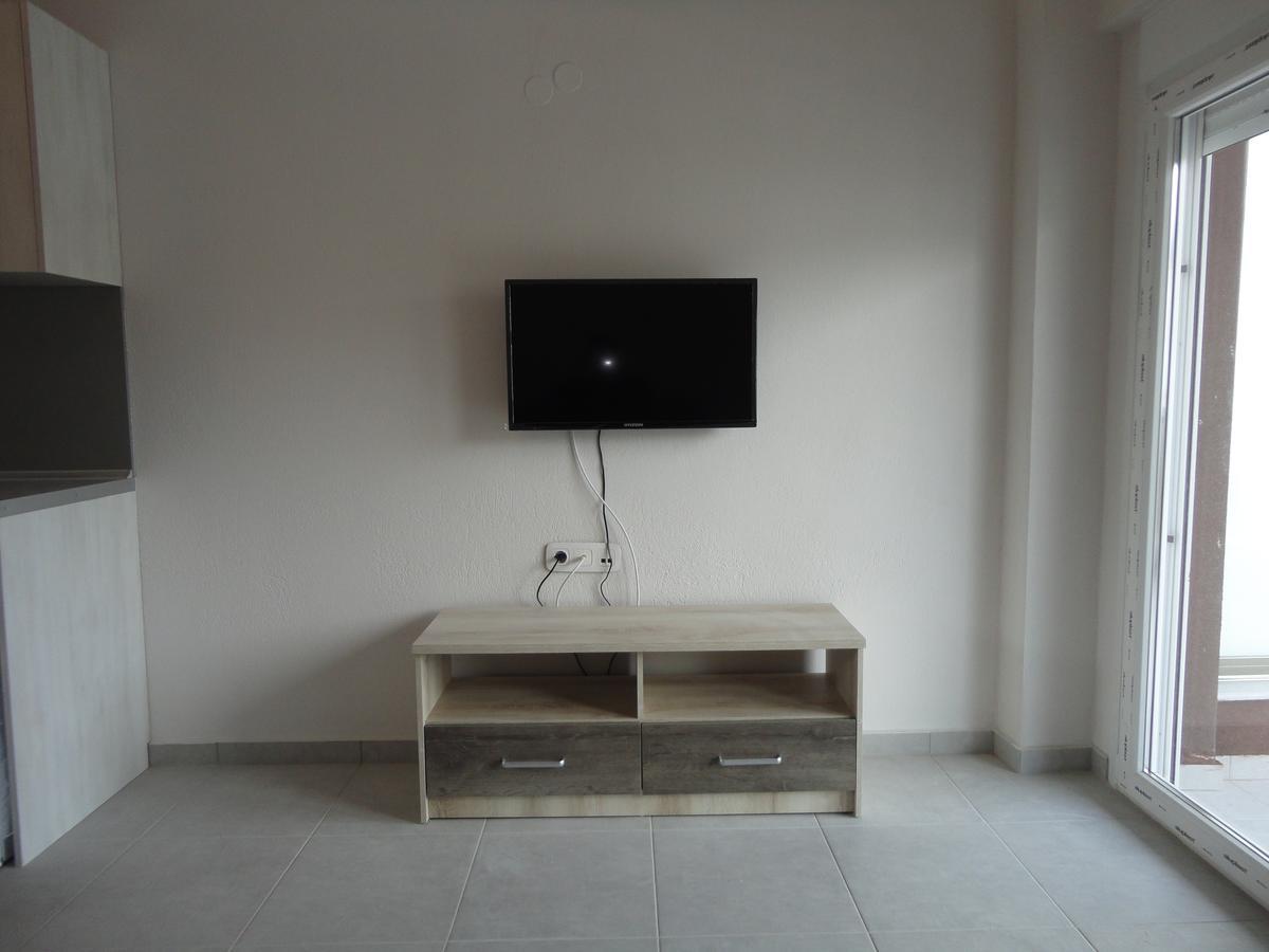 Villa Giotis Skala Sotiros Ngoại thất bức ảnh