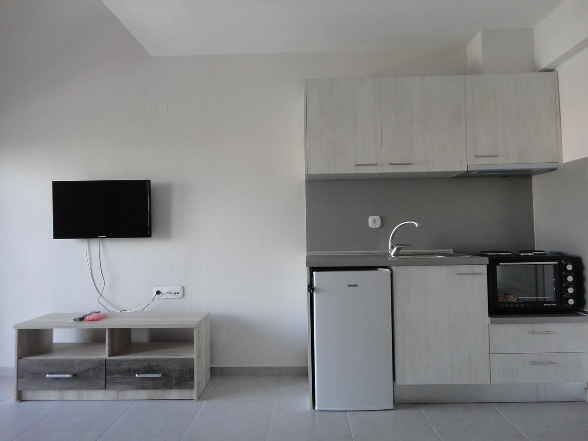 Villa Giotis Skala Sotiros Ngoại thất bức ảnh
