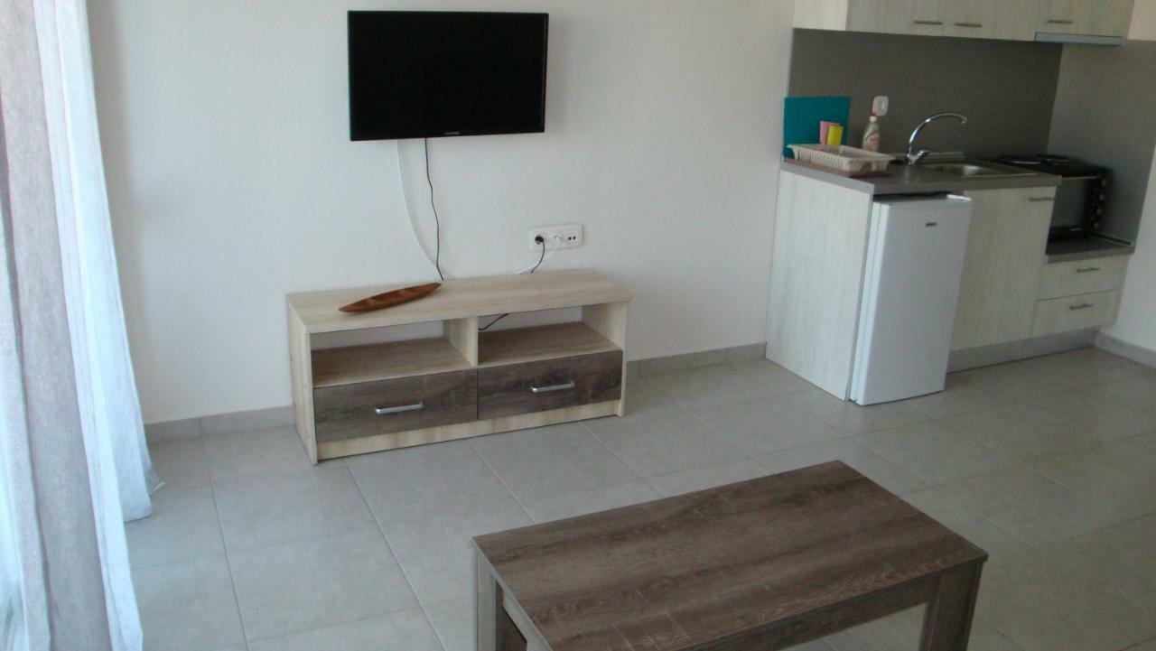Villa Giotis Skala Sotiros Ngoại thất bức ảnh