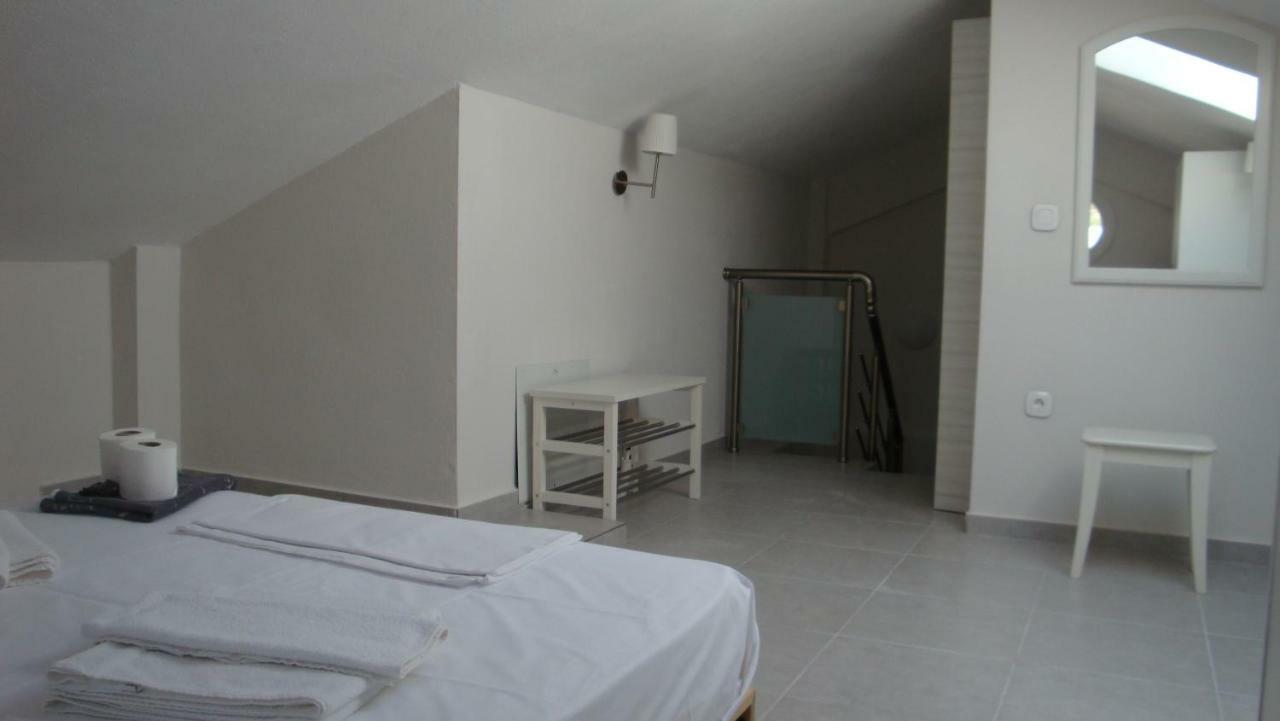 Villa Giotis Skala Sotiros Ngoại thất bức ảnh
