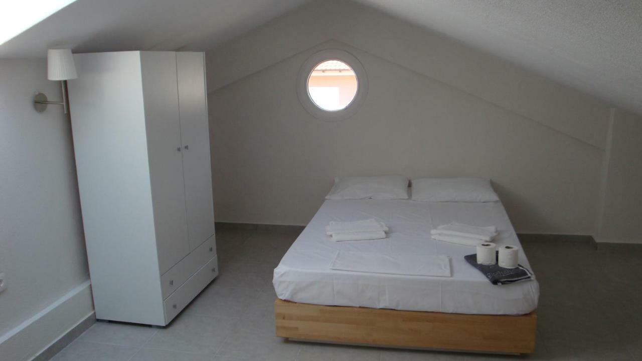 Villa Giotis Skala Sotiros Ngoại thất bức ảnh