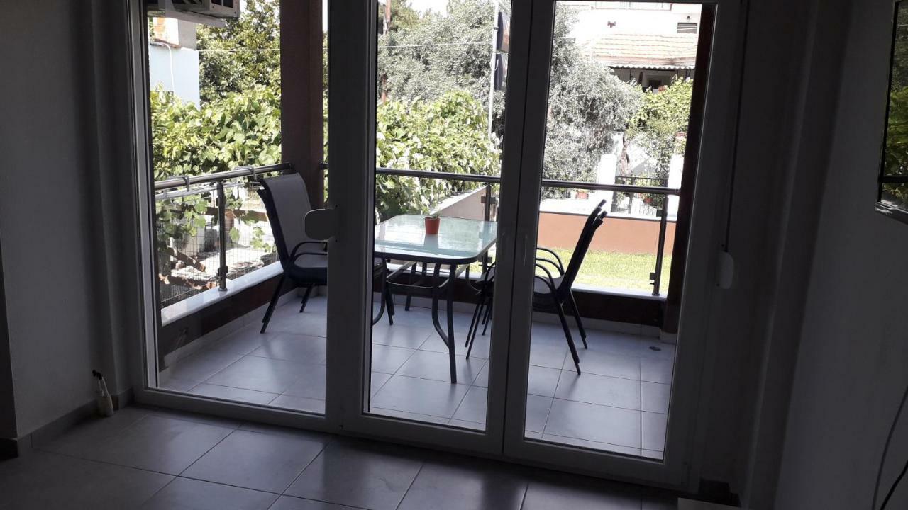 Villa Giotis Skala Sotiros Ngoại thất bức ảnh