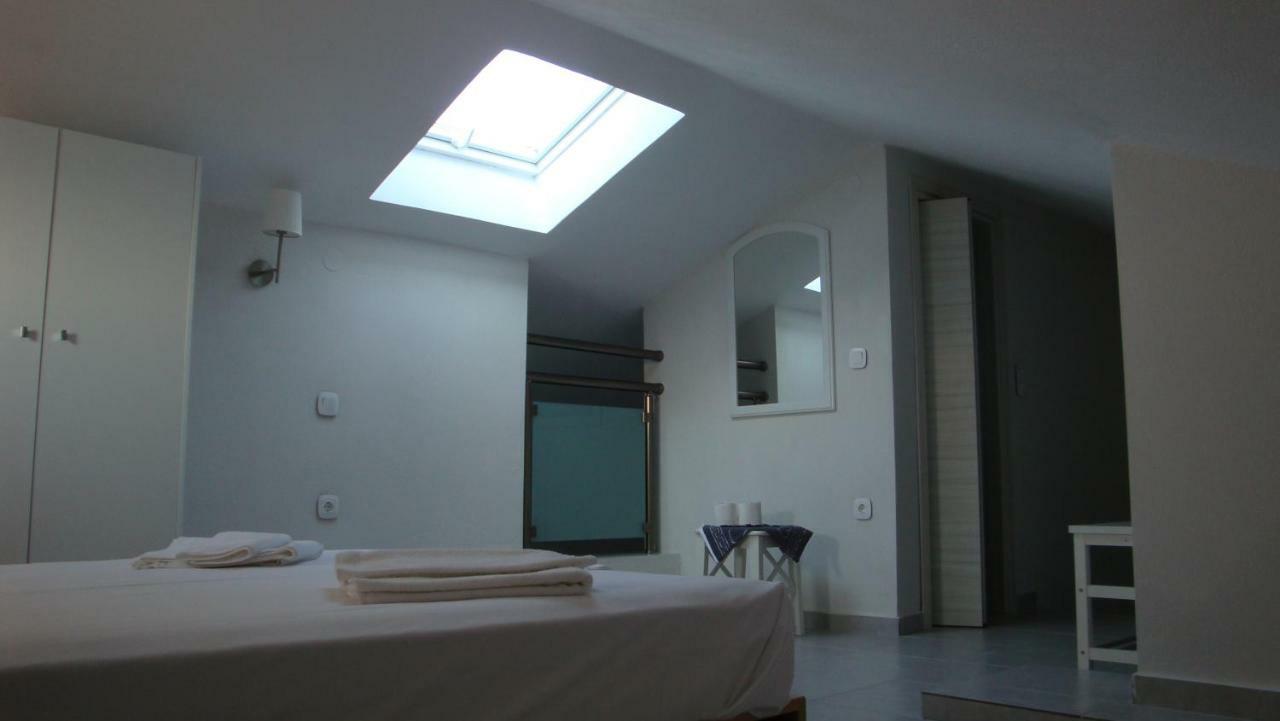 Villa Giotis Skala Sotiros Ngoại thất bức ảnh