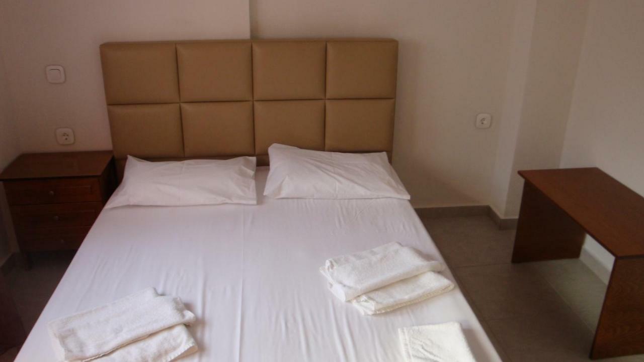 Villa Giotis Skala Sotiros Ngoại thất bức ảnh