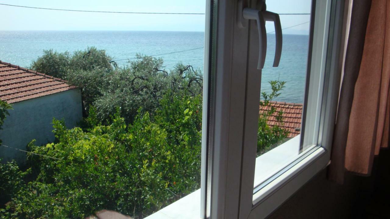 Villa Giotis Skala Sotiros Ngoại thất bức ảnh
